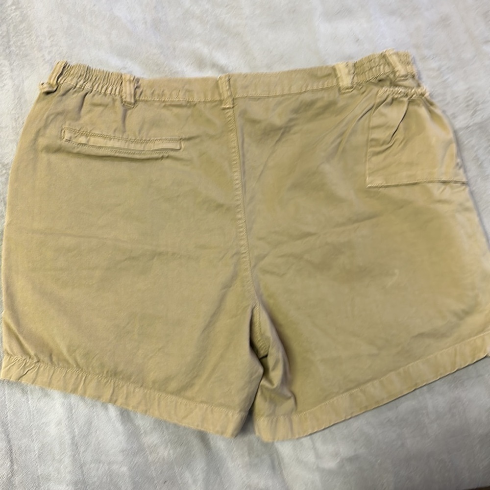 Mens Uzzi Amphibious Gear Khaki Shorts Sz 42 - Picture 3 of 3